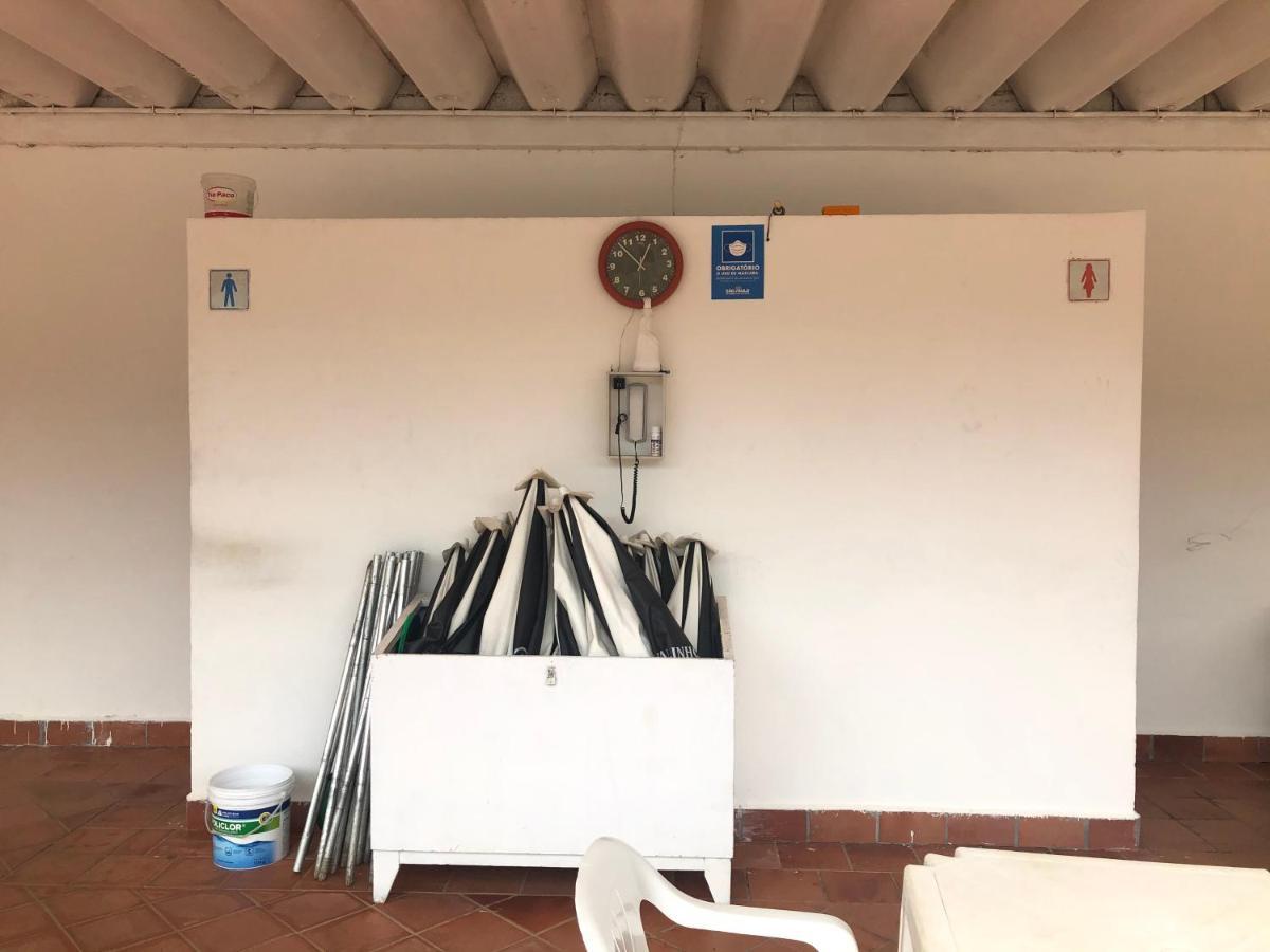 Flat Cavalinho Branco - Ap 516 Aparthotel Aguas de Lindoia Exterior photo