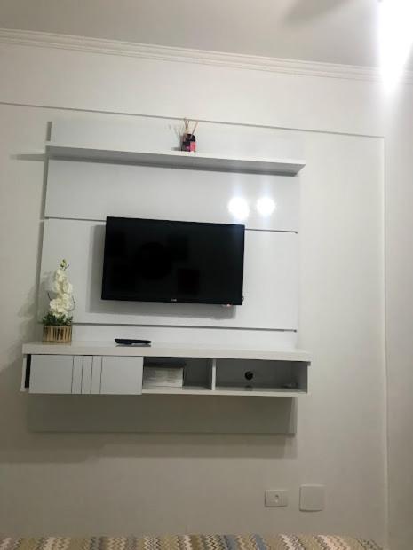 Flat Cavalinho Branco - Ap 516 Aparthotel Aguas de Lindoia Exterior photo