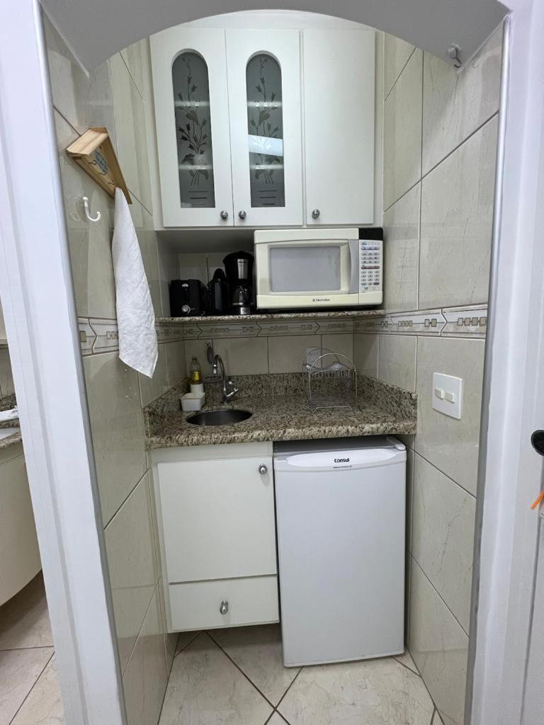 Flat Cavalinho Branco - Ap 516 Aparthotel Aguas de Lindoia Exterior photo