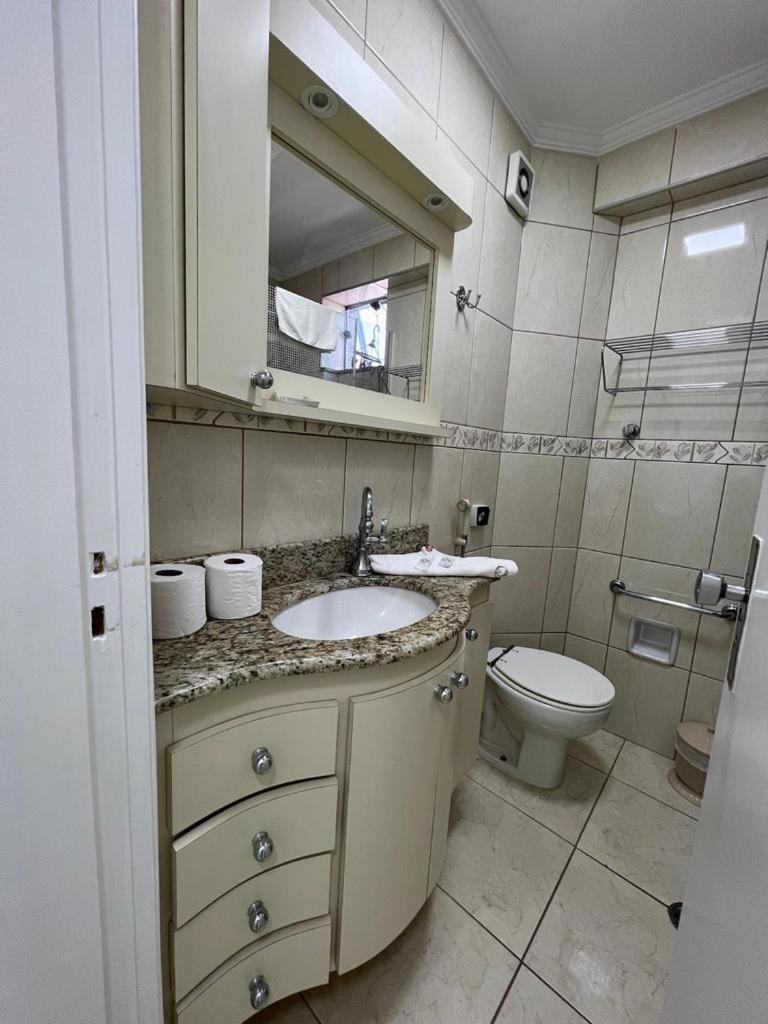 Flat Cavalinho Branco - Ap 516 Aparthotel Aguas de Lindoia Exterior photo