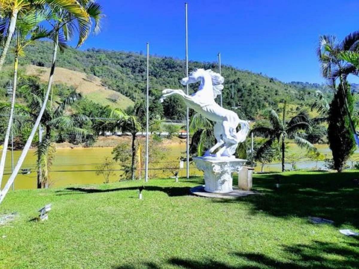 Flat Cavalinho Branco - Ap 516 Aparthotel Aguas de Lindoia Exterior photo