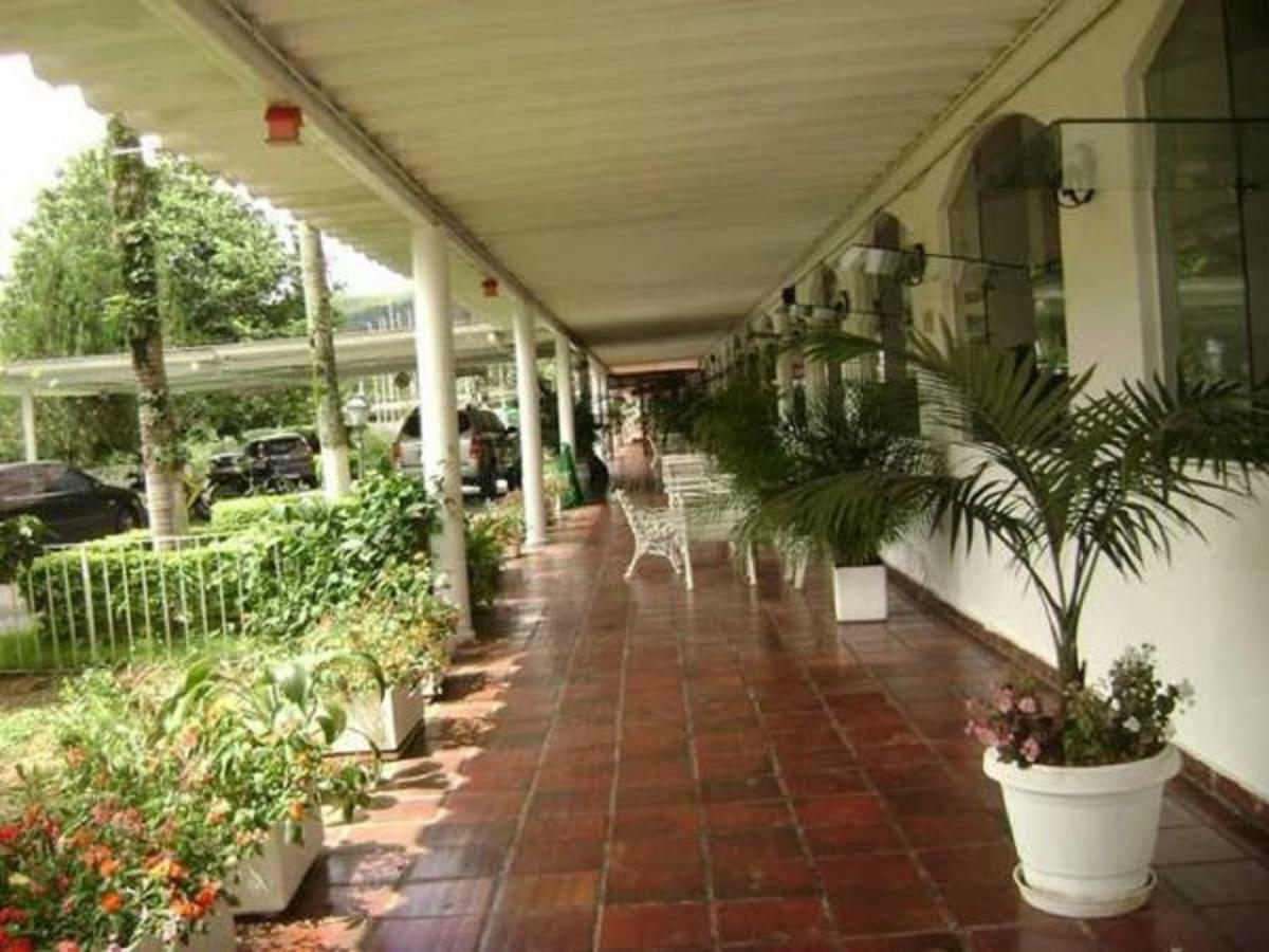 Flat Cavalinho Branco - Ap 516 Aparthotel Aguas de Lindoia Exterior photo