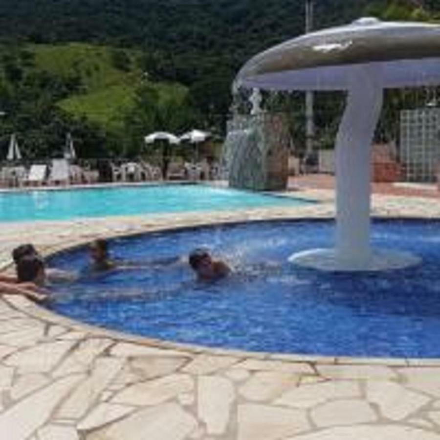 Flat Cavalinho Branco - Ap 516 Aparthotel Aguas de Lindoia Exterior photo