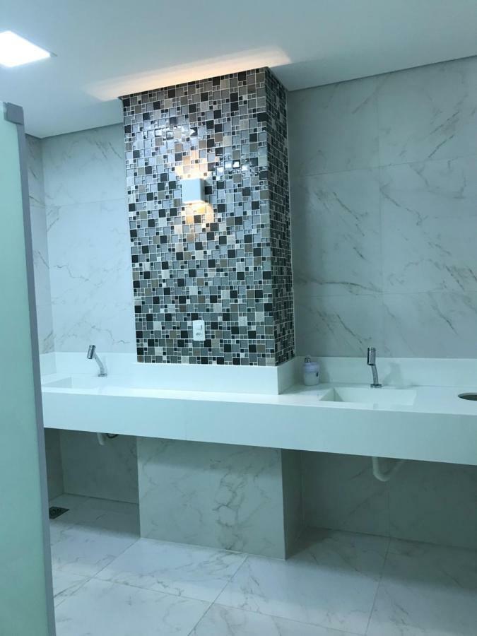 Flat Cavalinho Branco - Ap 516 Aparthotel Aguas de Lindoia Exterior photo